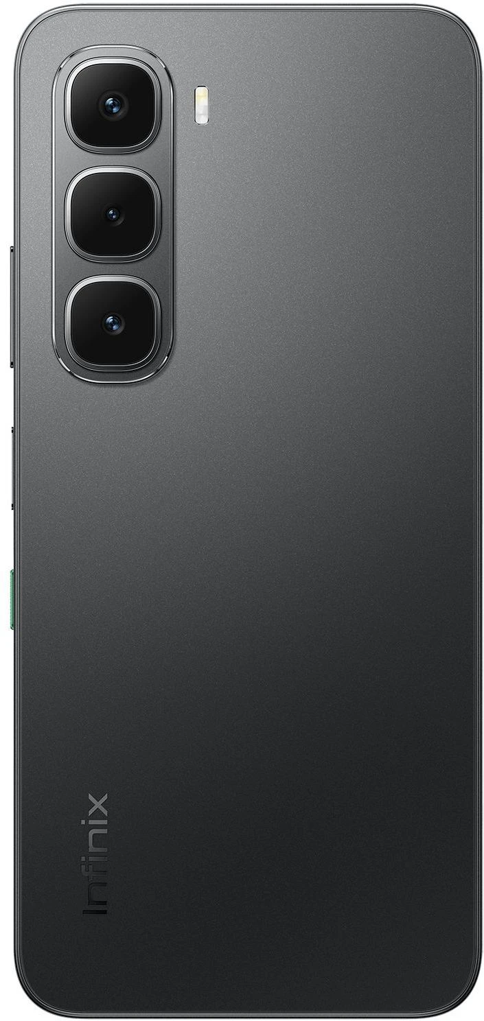 Смартфон Infinix HOT 60i 8/256 ГБ черный