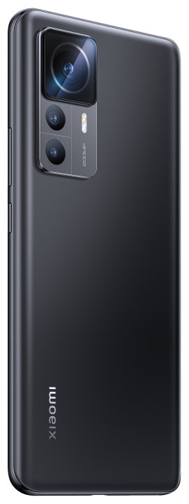 Смартфон Xiaomi 12T Pro 12/256 ГБ черный ЕСТ