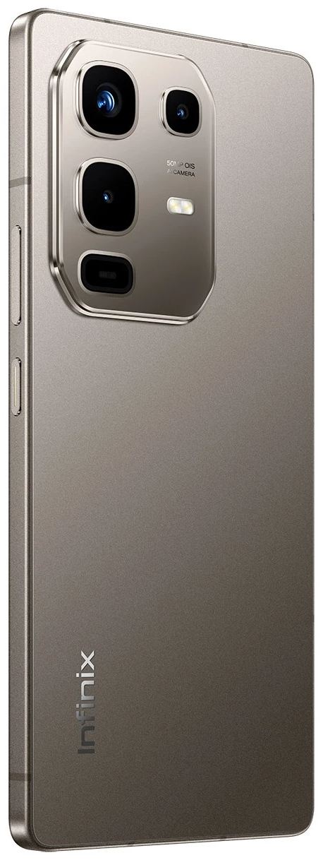 Смартфон Infinix NOTE 50 8/256 ГБ серый