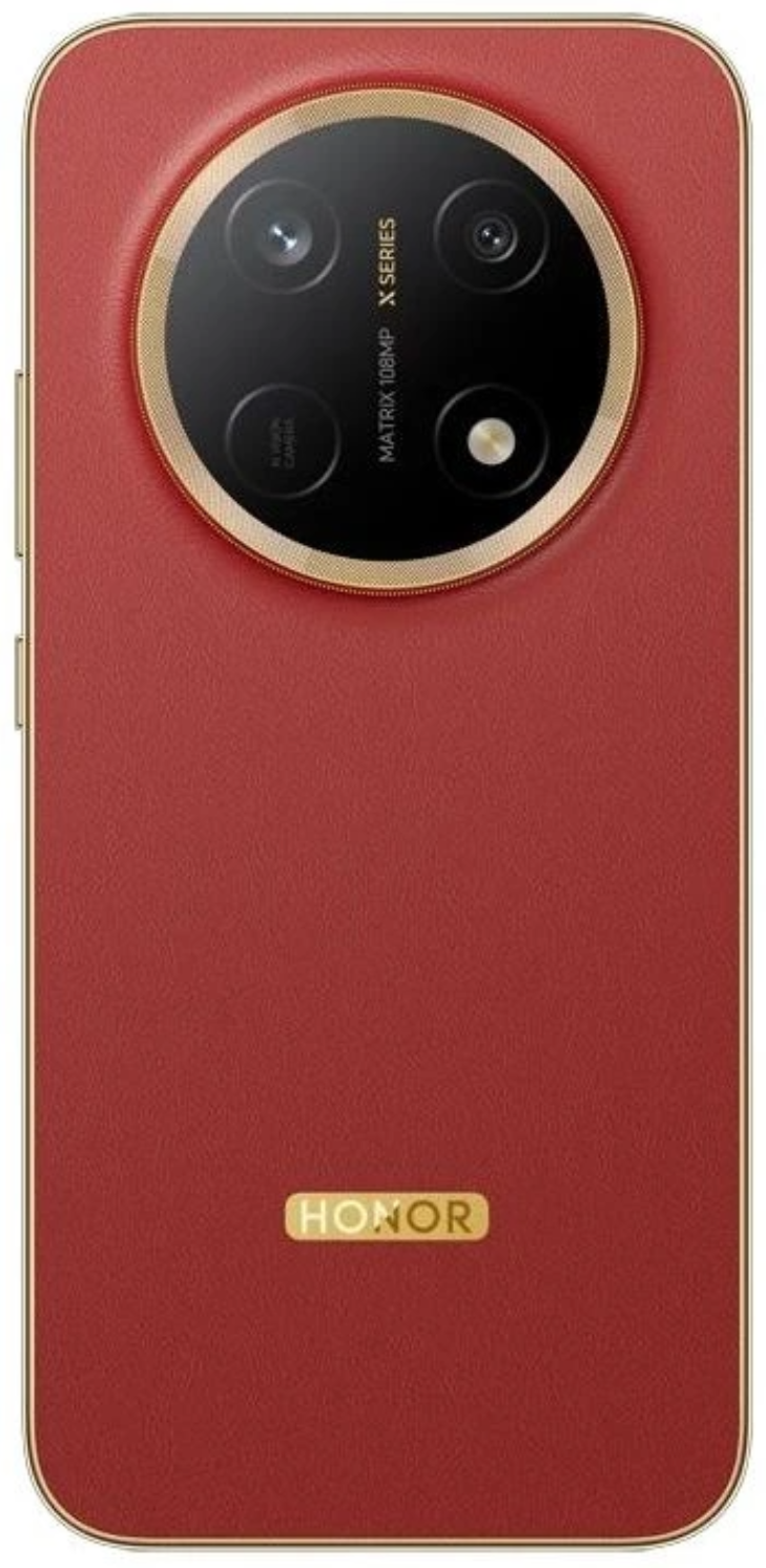 Смартфон Honor X9e Pro 6/256 ГБ коричневый