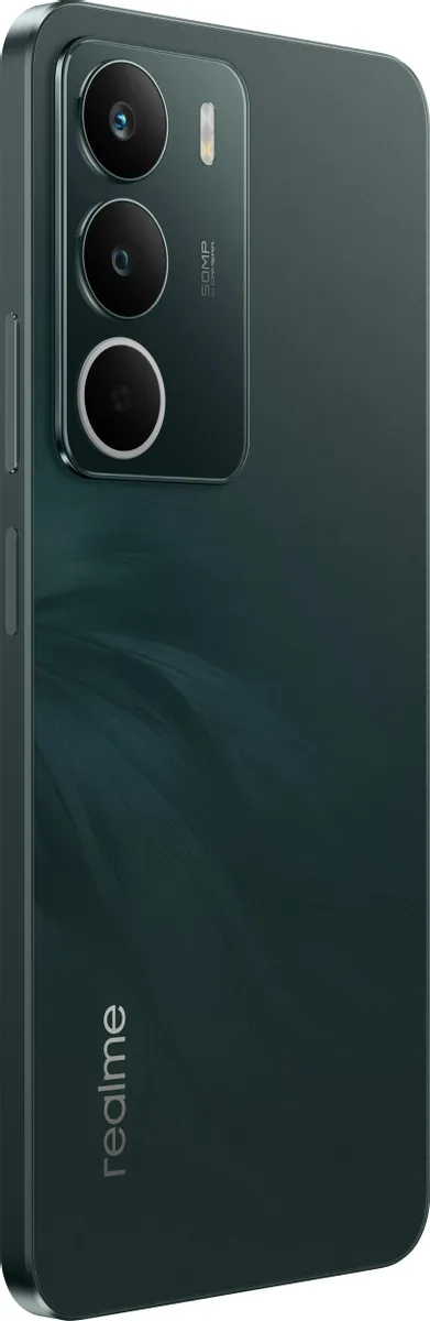 Смартфон Realme C71 6/128 ГБ зеленый