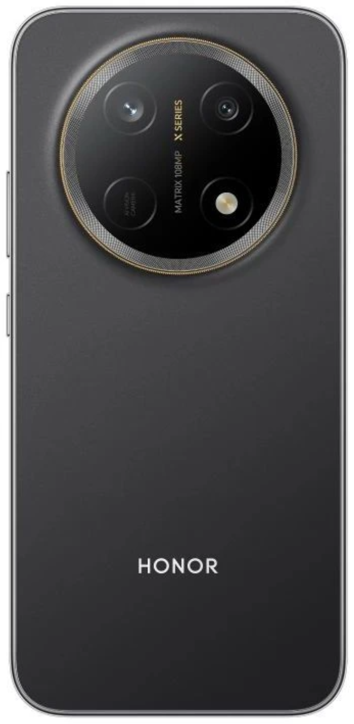 Смартфон Honor X9e Pro 6/256 ГБ черный
