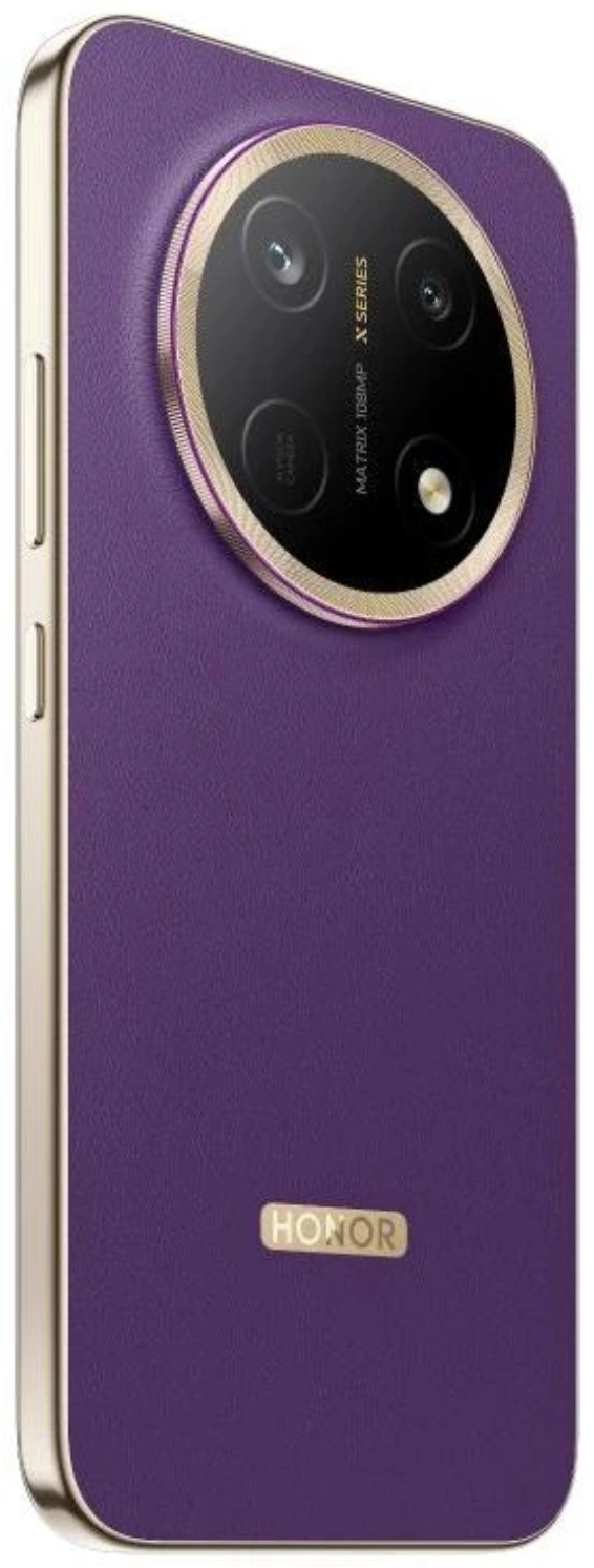 Смартфон Honor X9e Pro 8/256 ГБ фиолетовый