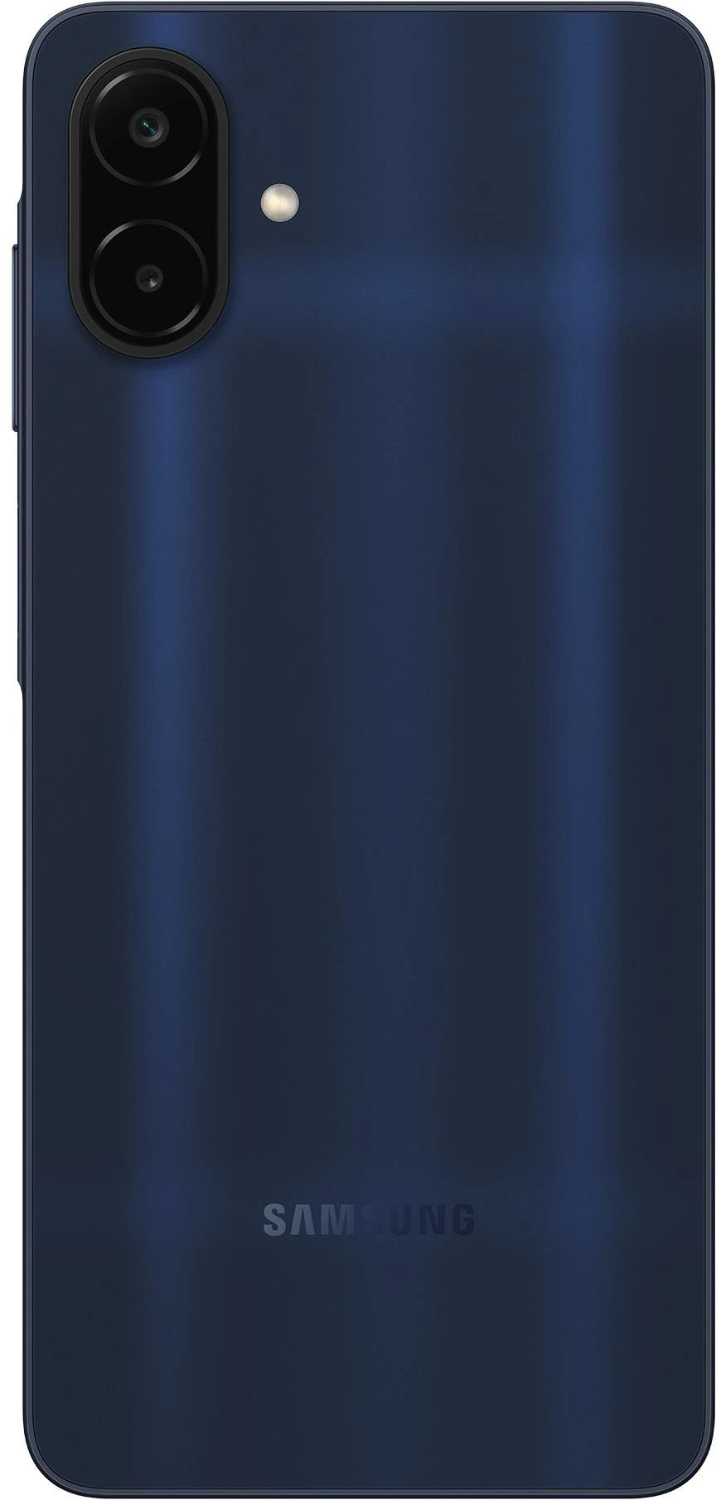 Смартфон Samsung Galaxy A08 6/128 ГБ синий CAU