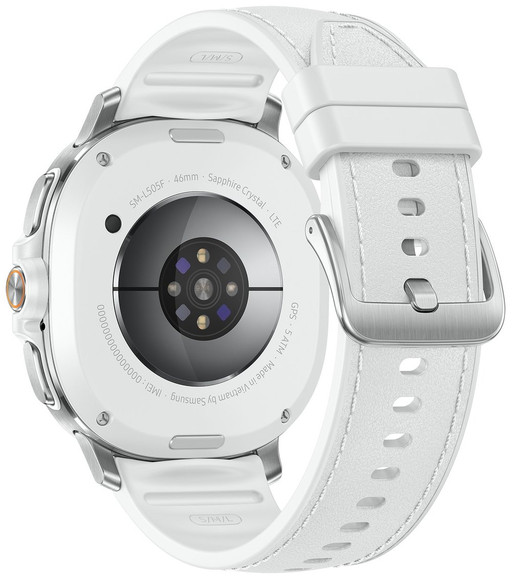 Смарт-часы Samsung Galaxy Watch 8 Classic 46mm белый