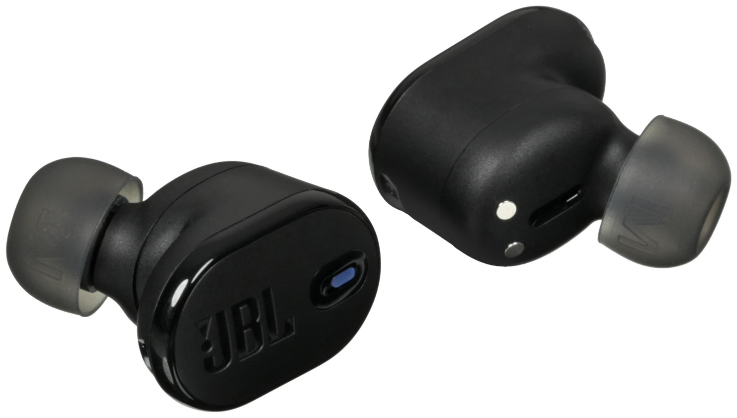 Беспроводные наушники JBL Tune Buds 2 черный
