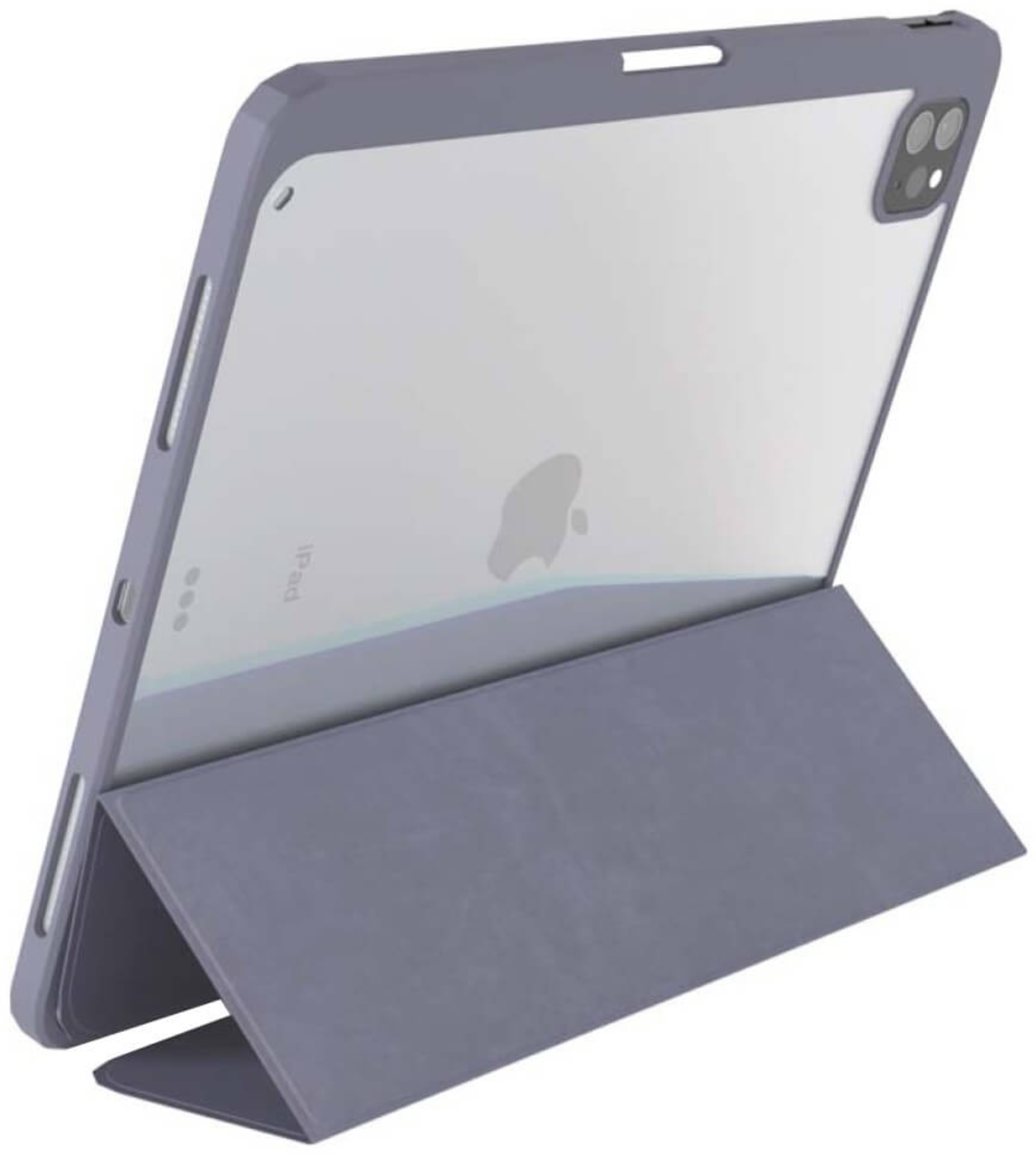 Чехол VLP Split Folio iPad Pro 13 2024 лавандовый