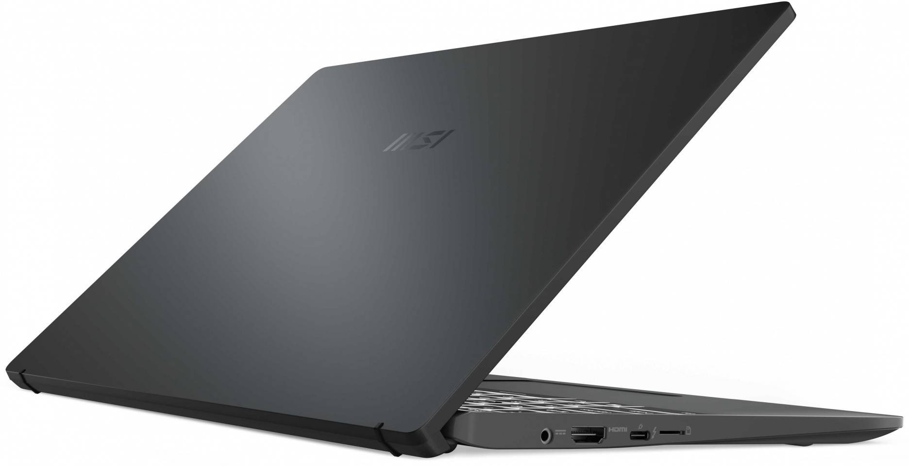 14" Ноутбук MSI Modern 14 B11MOU-1226RU серый 