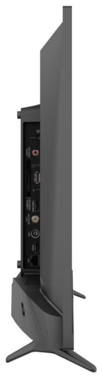 Телевизор Hartens HTY-32HDRO6B-HC22 32" черный