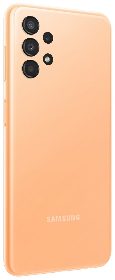 Смартфон Samsung Galaxy A13 4/128 ГБ оранжевый