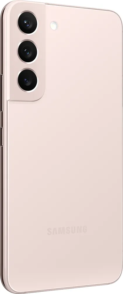 Смартфон Samsung Galaxy S22+ 8/256 ГБ розовый