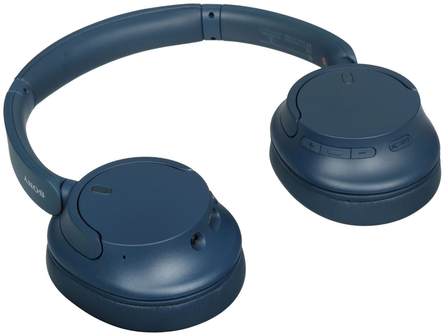 Беспроводные наушники Sony WH-CH720N синий