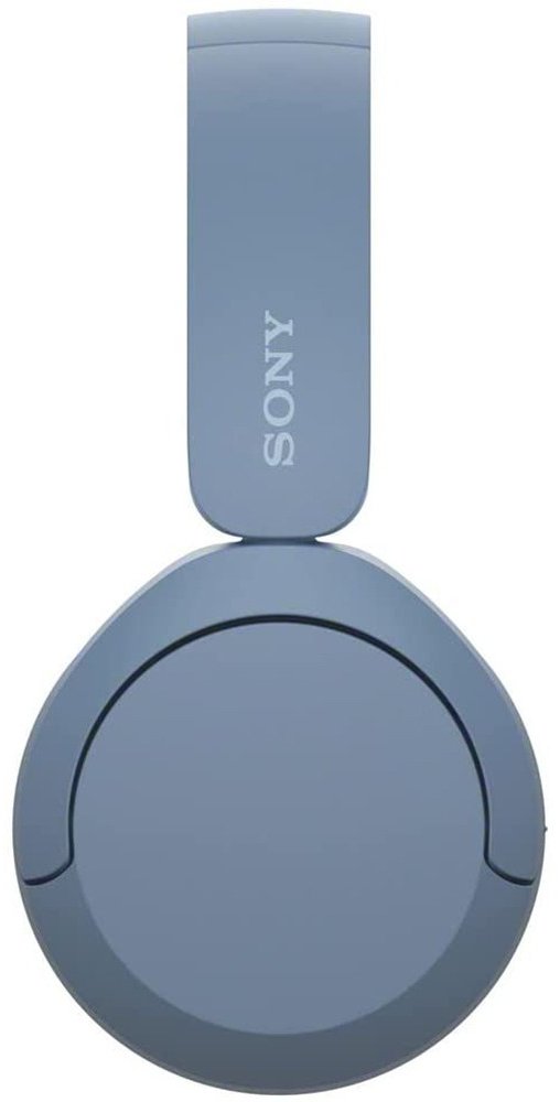 Беспроводные наушники Sony WH-CH520 синий