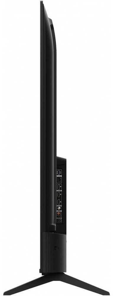 Телевизор TCL 75C647 75" черный