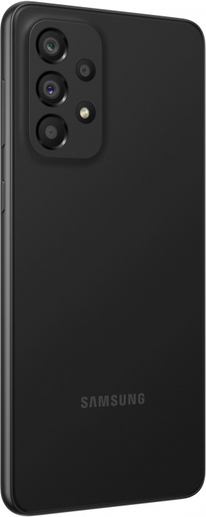 Смартфон Samsung Galaxy A33 5G 6/128 ГБ черный