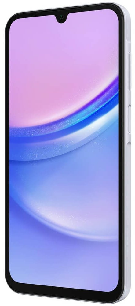 Смартфон Samsung Galaxy A15 8/256 ГБ голубой