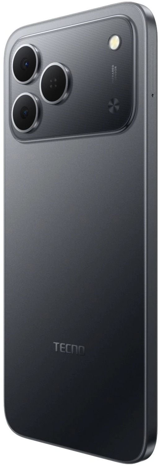 Смартфон Tecno Spark 50 4/128 ГБ черный