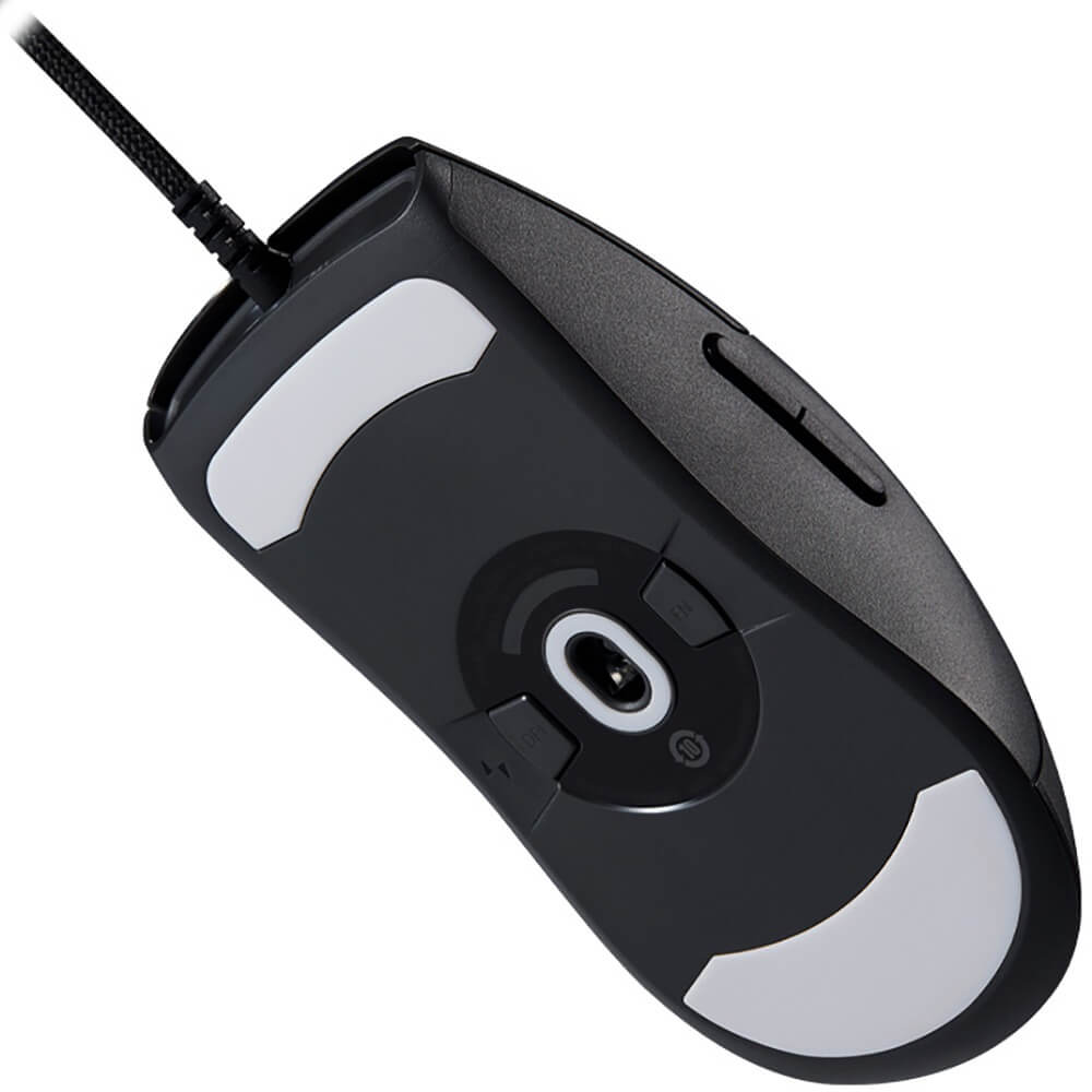 Проводная мышь Xiaomi Gaming Mouse Lite черный BHR8869GL