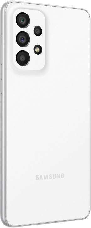 Смартфон Samsung Galaxy A33 5G 6/128 ГБ белый