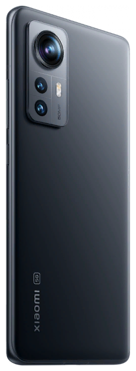 Смартфон Xiaomi 12 8/128 ГБ серый ЕСТ