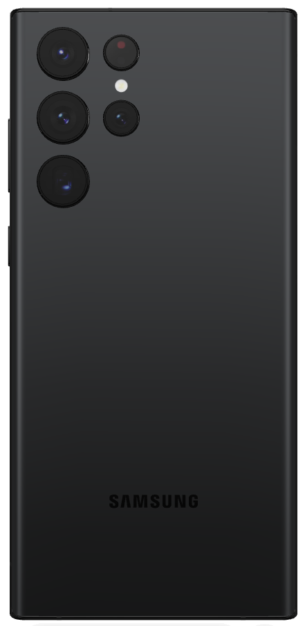 Смартфон Samsung Galaxy S22 Ultra 12/512 ГБ черный