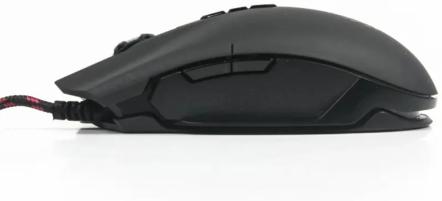 Проводная мышь A4Tech Bloody Q80 черный