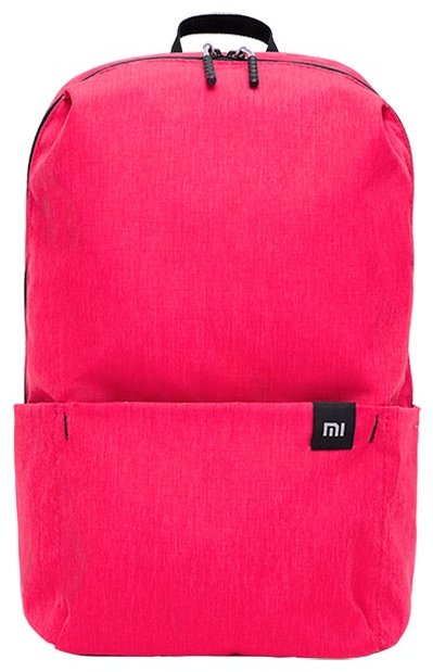 Рюкзак Xiaomi Mi Casual Daypack розовый ZJB4147GL