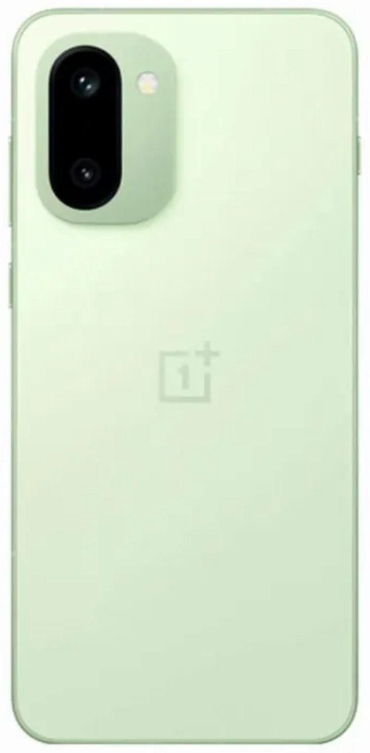 Смартфон OnePlus 15R 12/256 ГБ зеленый