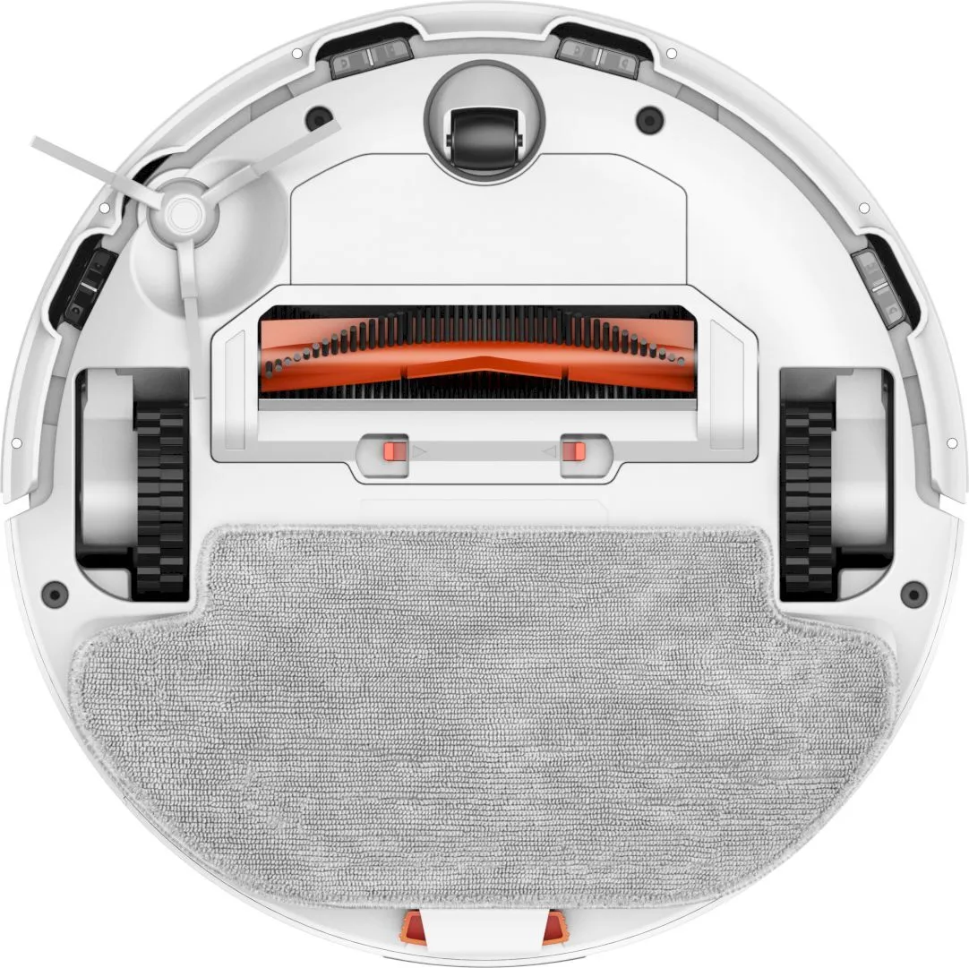 Робот-пылесос Xiaomi Robot Vacuum-Mop 2S белый BHR5771EU