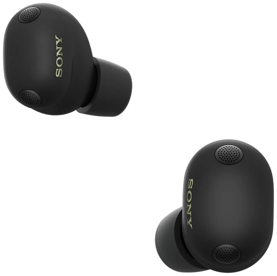 Беспроводные наушники Sony WF-1000 XM6 черный