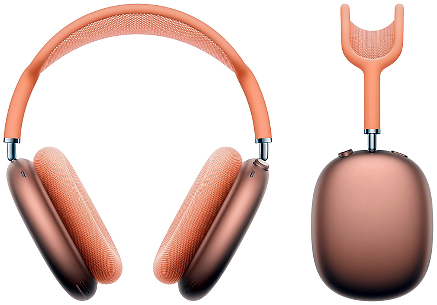 Беспроводные наушники Apple AirPods Max 2 оранжевый