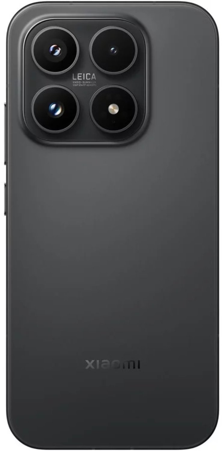 Смартфон Xiaomi 17 12/512 ГБ черный