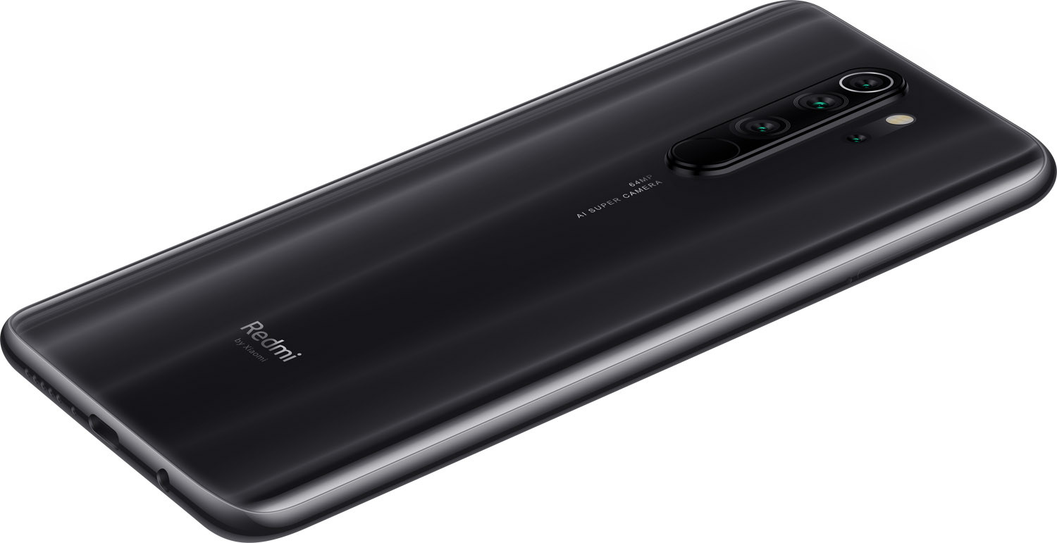 Смартфон Xiaomi Redmi Note 8 Pro 6/128 ГБ серый