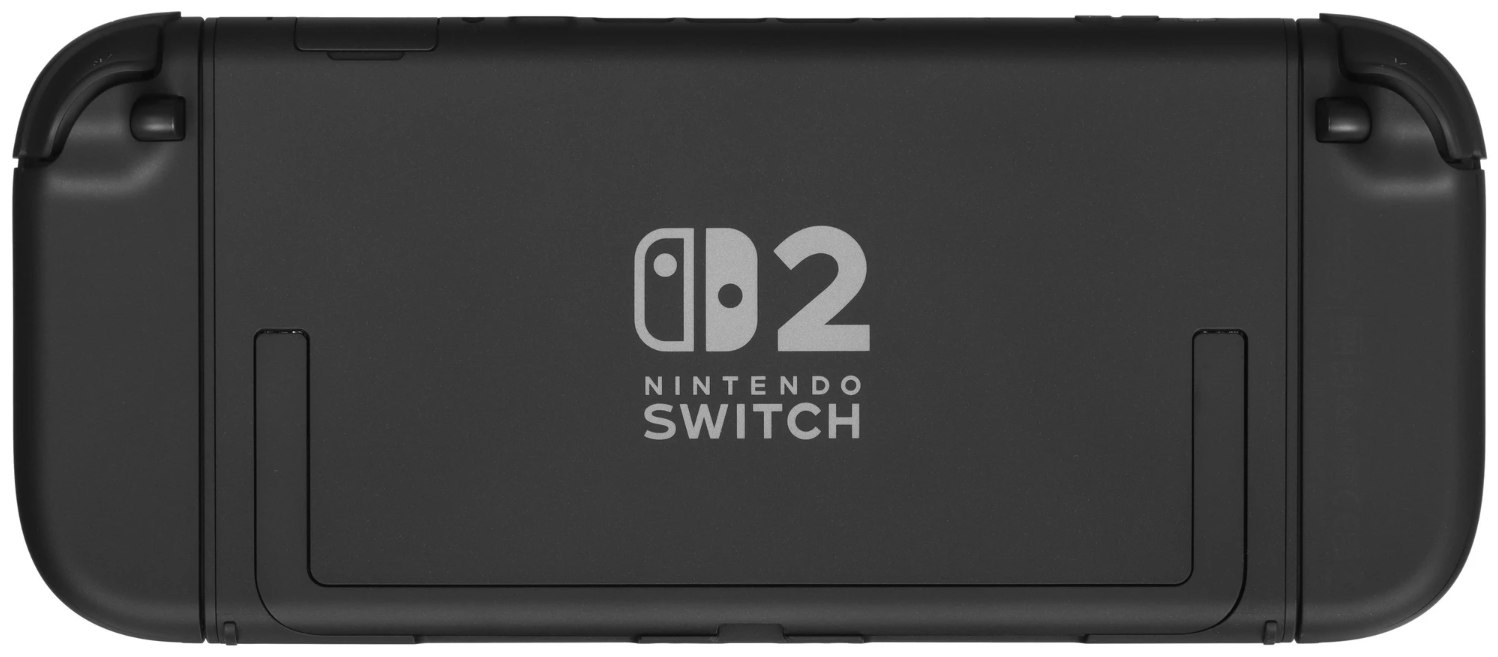 Игровая приставка Nintendo Switch 2 256 ГБ черный + Mario Kart World