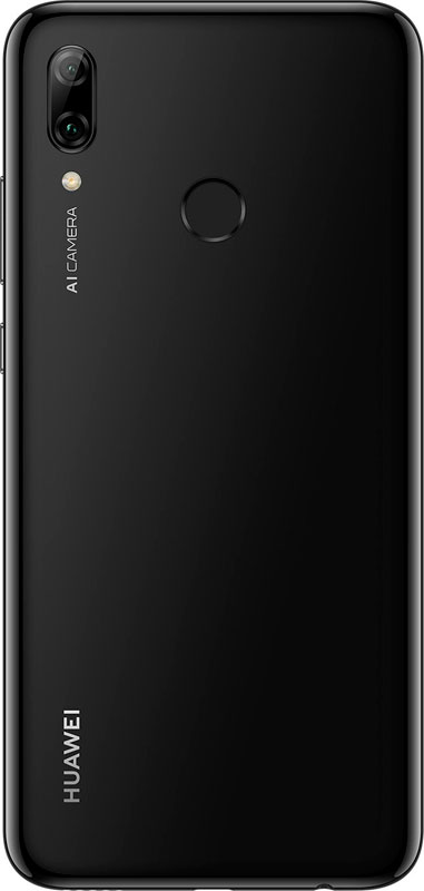 Смартфон Huawei P Smart 2019 32 ГБ черный