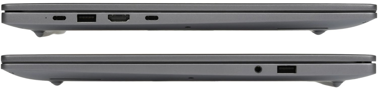 16" Ноутбук Honor MagicBook X16 Plus BRI-761 5301AJPF R7-8845HS/16GB/1TB SSD/W11H серый