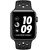 Смарт-часы Apple Watch Series 3 Nike 42mm серый с черным ремешком