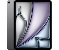 13" Планшет Apple iPad Air 2024 128 ГБ Wi-Fi серый