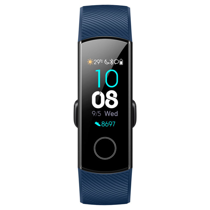 Фитнес-браслет Honor Band 4 синий