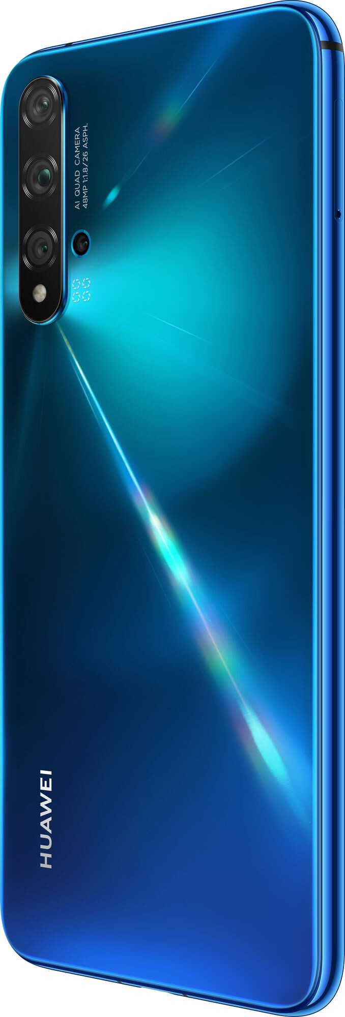 Смартфон Huawei Nova 5T 6/128 ГБ синий