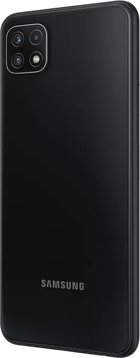 Смартфон Samsung Galaxy A22s 5G 4/64 ГБ серый