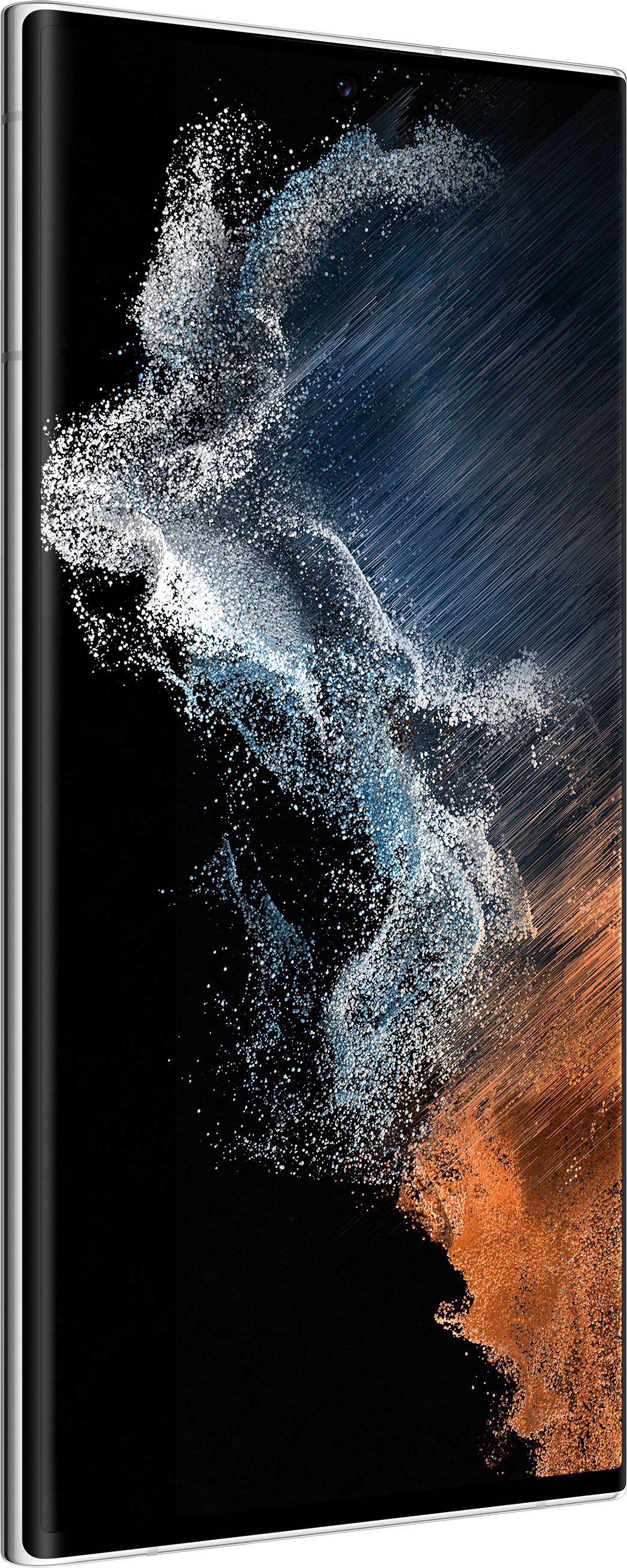 Смартфон Samsung Galaxy S22 Ultra 12/256 ГБ белый