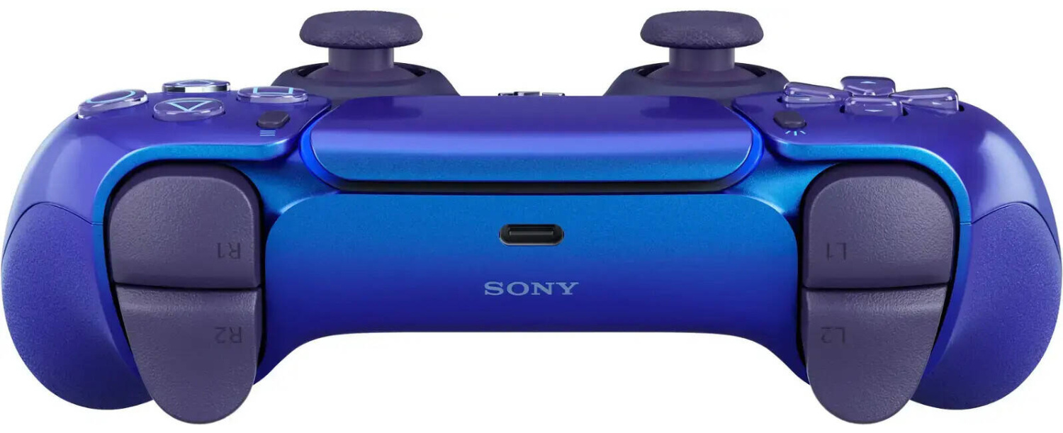 Геймпад Sony DualSense (CFI-ZCT1W) синий