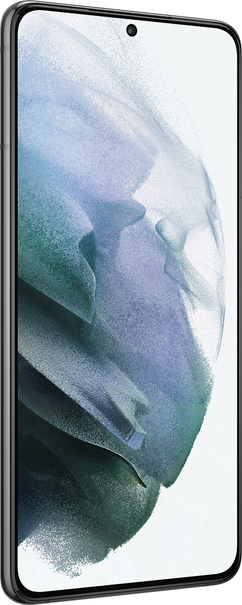 Смартфон Samsung Galaxy S21+ 8/128 ГБ черный