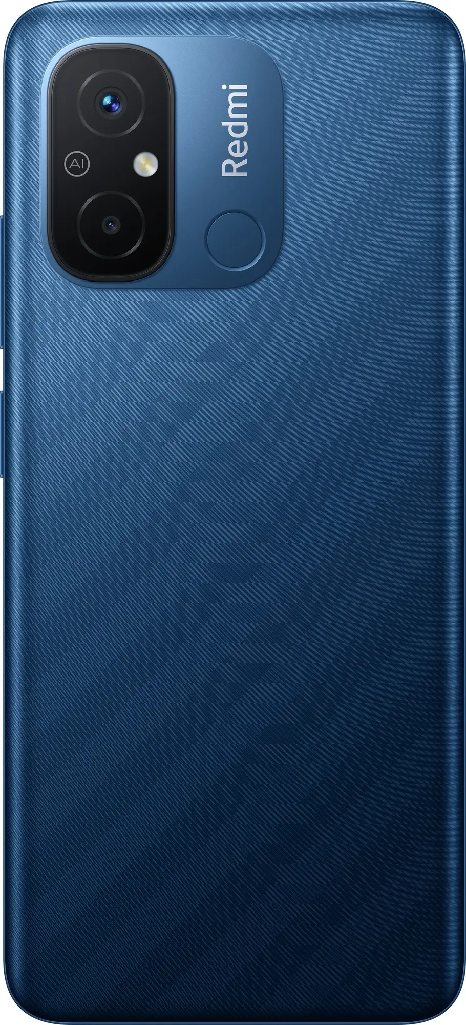 Смартфон Redmi 12C 4/128 ГБ синий