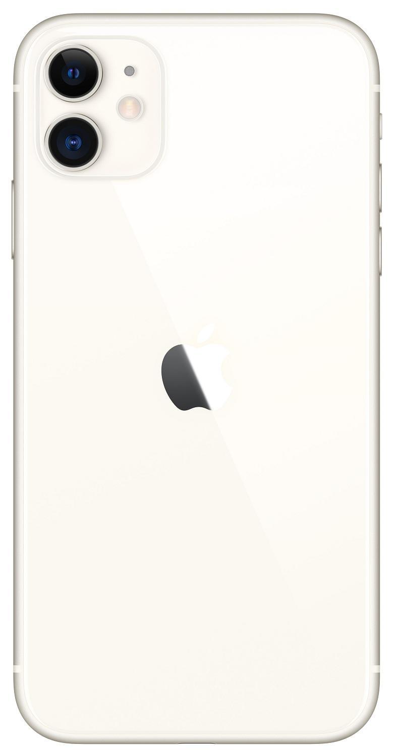 Смартфон Apple iPhone 11 64 ГБ белый