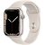 Смарт-часы Apple Watch Series 7 45mm бежевый с бежевым ремешком ЕСТ