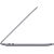 13,3" Ноутбук Apple MacBook Pro M1/8/512 ГБ (MYD92RU/A) серый