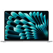 15,3" Ноутбук Apple MacBook Air M3/8/256 ГБ серебристый MRYP3