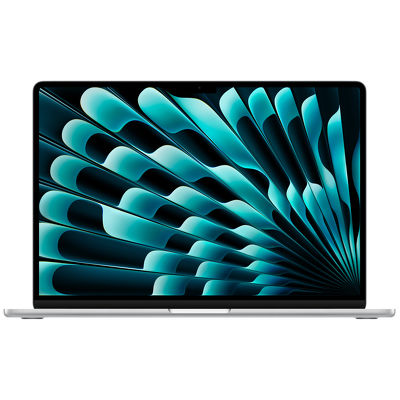15,3" Ноутбук Apple MacBook Air M3/8/512 ГБ серебристый MRYQ3